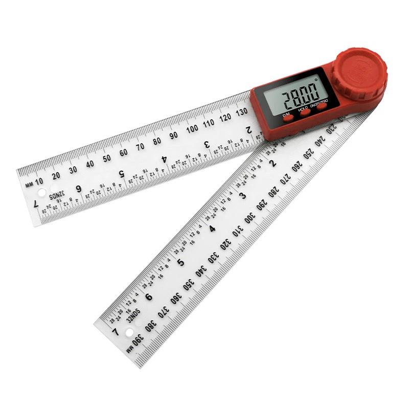 

Многофункциональный цифровой угломер и штангенциркуль с уровнем