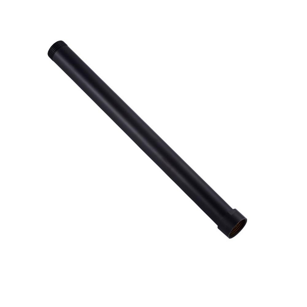 Round Shower Extension Rod Cm Extension Tube Stainless Steel Adjustable Angle