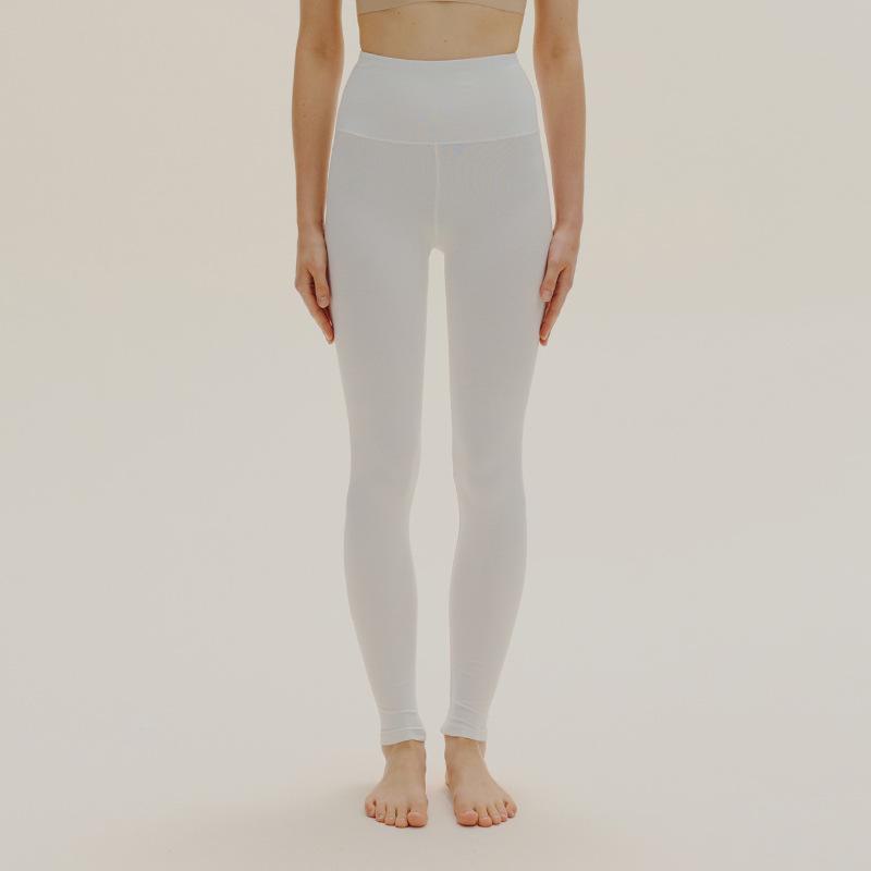 

Жіночі бавовняні кальсони з високою посадкою - Підіймають стегна, приталені, для носіння під одягом навесні та восени L