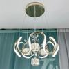 Modern Decor Chandelier Dining Room Pendant Lamp Lights Indoor Lighting Ceiling Lamp Hanging Light Fixture Lamps for Living Room