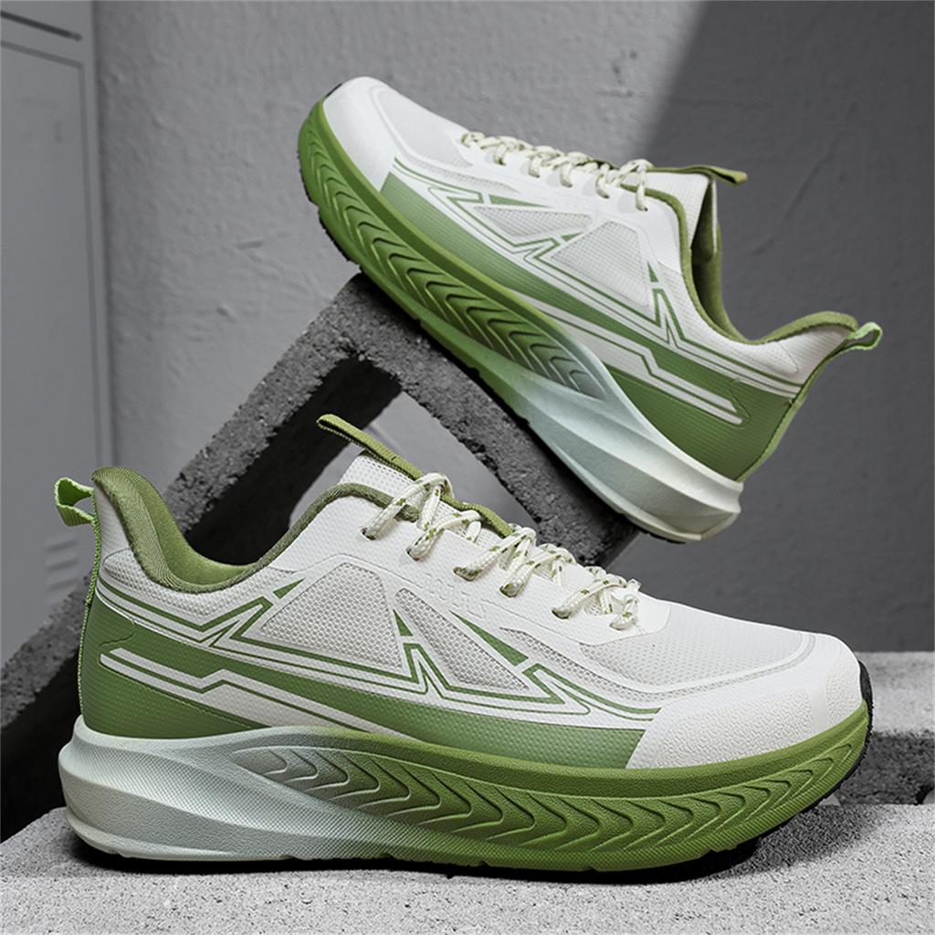 TUINANLE Original Herren Casual Sneaker Komfort Elastizität Laufschuhe Tennisschuh Rutschfest Basketballschuhe