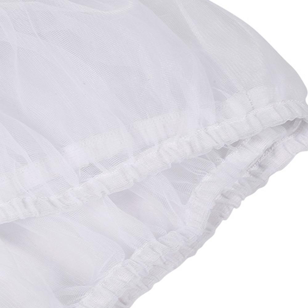 Universal Fit Seed Catcher Cover Adjustable Elastic Bird Cage Shell Bird Cage Cover For Parrot