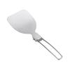 Stainless Steel Tableware Foldable Design Hollow Handle Portable Cookware Camping Hiking