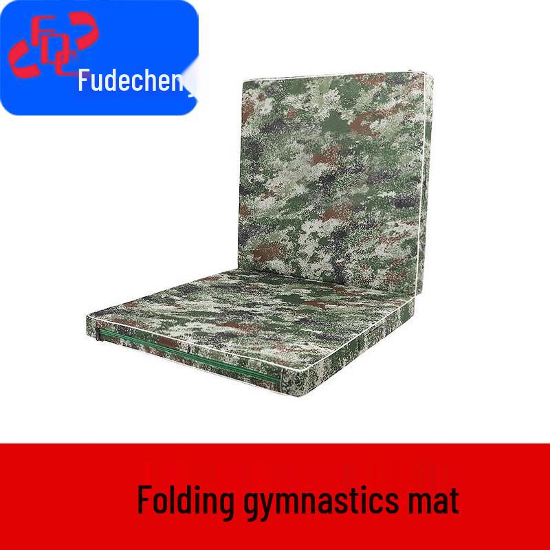 Fudecheng Starry Sky Folding Fitness & Gymnastics Mat