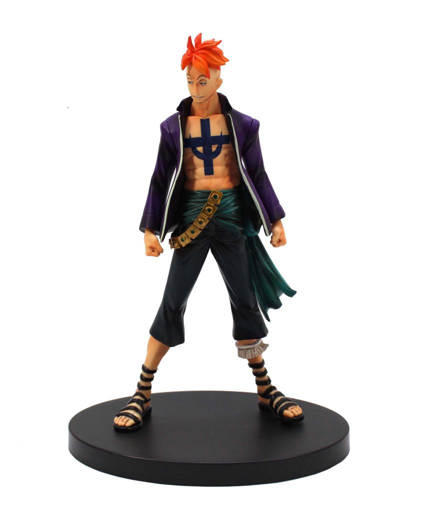 One Piece DX Figürü THE GRANDLINE MEN Vol.11 Marco