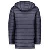 Kurtka męska Geographical Norway AMIGOMAP LONG HOOD DB NAVY MEN 233 NAVY (WZ5088H/GN-MARINE)