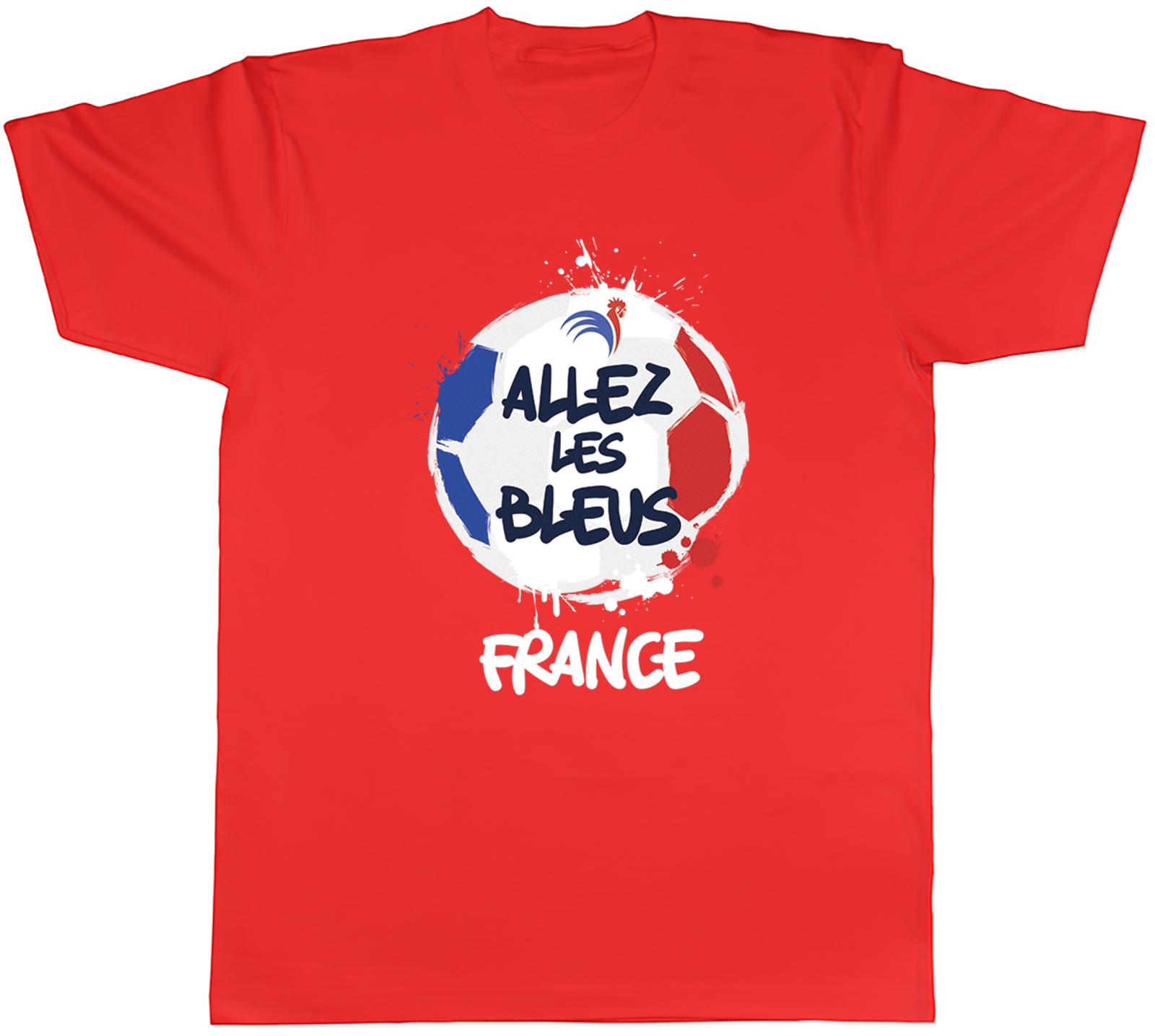 France Football Supporter Mens TShirt Keywords Tee Gift S