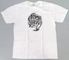 Monkey D. Luffy T-shirt White L ONE PIECE Big Pirate Bag Mugiwara Store (2020)
