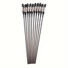 Model Painting Stand Base Holder With 10 Magnetic Alligator Clips Sticks Set Flexible Modeling Tools For Airbrush Model Crafting