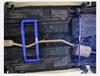 Beidou Star Vitara Swift C-Pillar X-Brace Chassis Reinforcement Bar