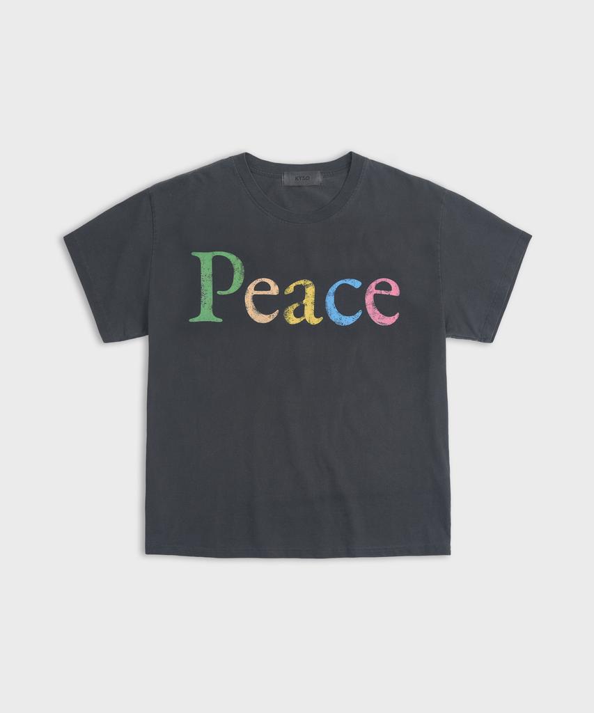 Kaiso Piece T-Shirt Vintage Black