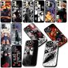 Pain Uchiha Itachi Narutos Akatsuki Cover for Motorola Moto G86 G14 G35 G34 G45 G55 G67 G75 G85 G24 G15 G54 G57 Power Phone Case