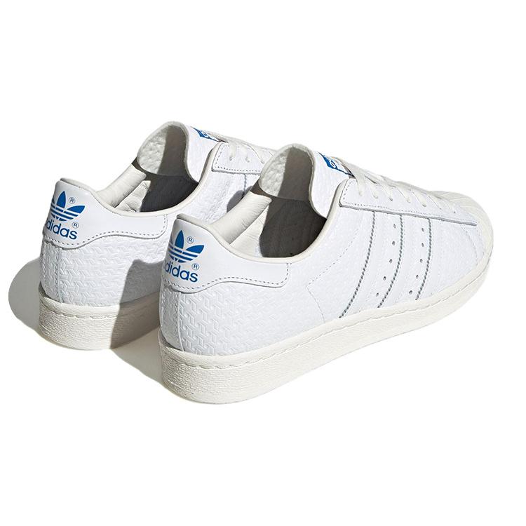 adidas Superstar 82 'Geprägtes geometrisches Muster' HP2183