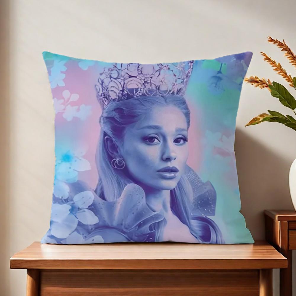 W-wicked-d show cute cushion cover For Pillow Printing Sofa Decoration Home Car Room Coffee Shop Office Nordic Simplicity