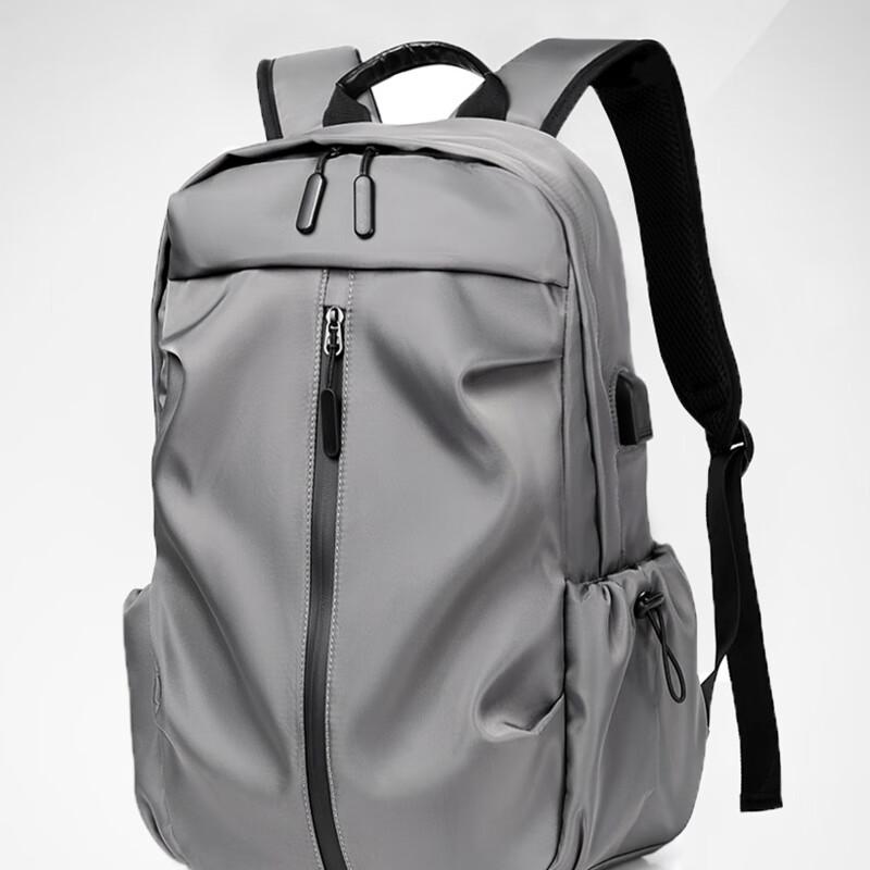 Li Shen Men s Outdoor Business Backpack One Size