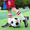 28-39 Children's Football Boots Fast and Convenient Short-nail Rotation with Children's Sports Football Shoes