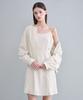 Micene Mira Sleeveless Dress-Blouse Set