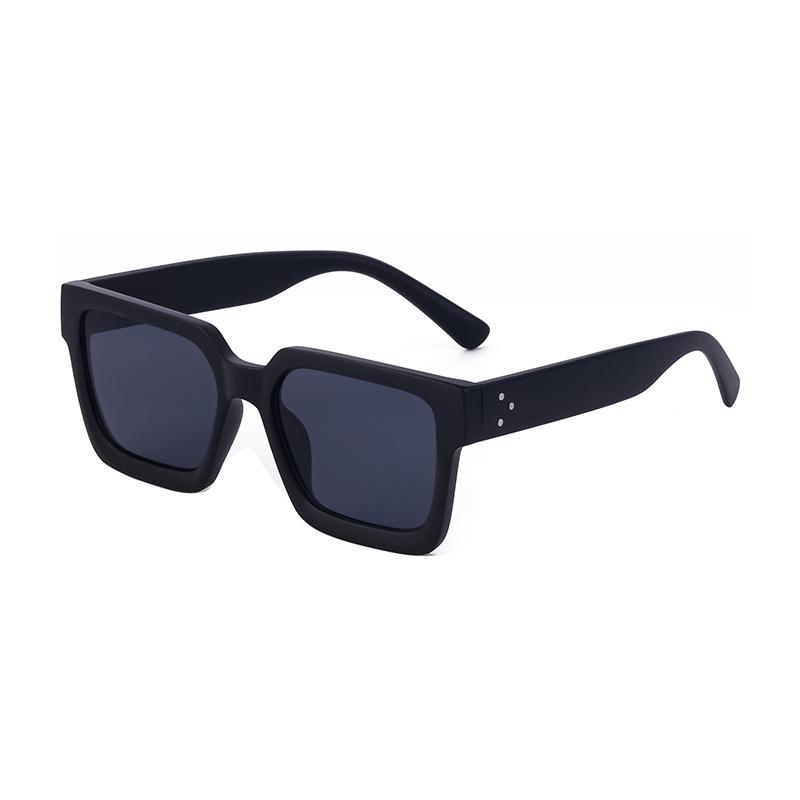 Box Sunglasses Women'S Advanced Sense Sunglasses Men'S Trendy Glasses Sunglasses