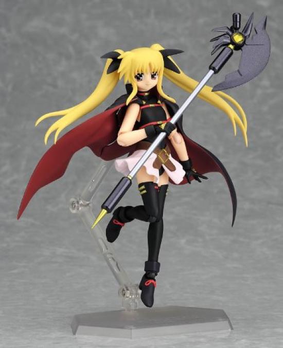 Figma Fate Testarossa The MOVIE 1st Ver.