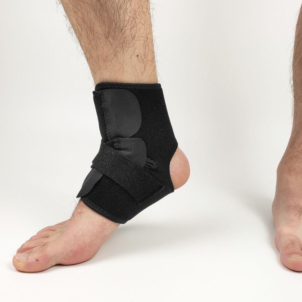 Adjustable Ankle Support Foot Support Ankle Guard Volleyball Fitness Ankle Brace  Sports Training