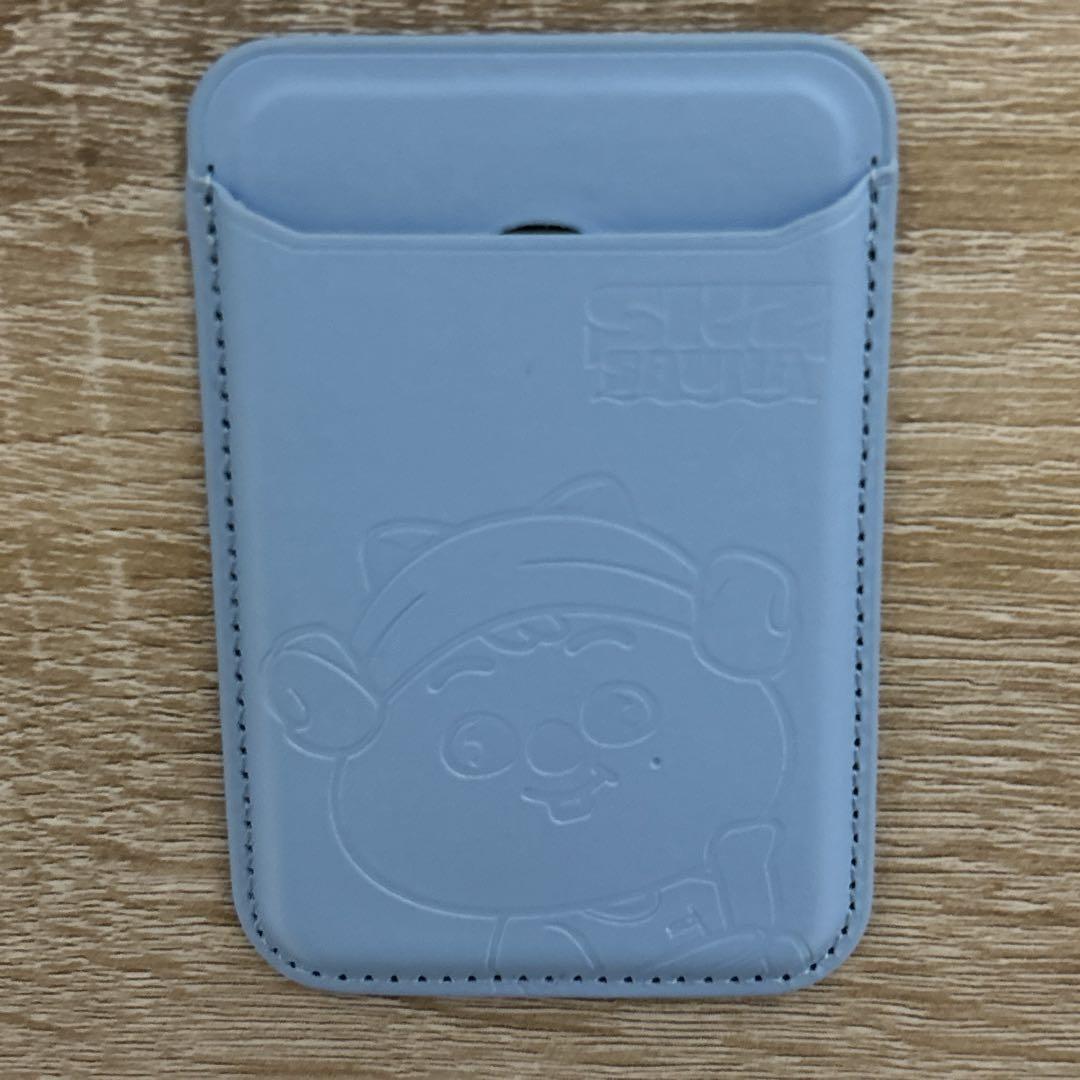 

[USED] StrayKids IC CARD CASE HAN QUOKKA