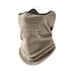 Soft Fleece Fleece Scarf Breathable Face Mask Windproof Snood Thermal Collar  Winter Running