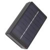 Solar Panel Battery Charger Charging Case Box 1W 4V for AA AAA 1.2V Batteries Outdoor Supplies