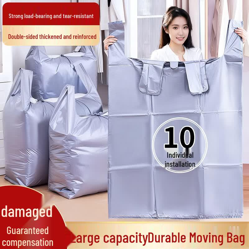 Extra Large Moving Packing Storage Bags