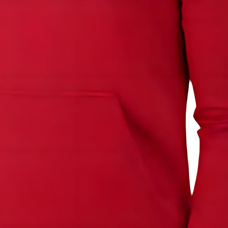 Jordan Sport Print Logo Fleece Hoodie Men Tops Red CJ9666-687