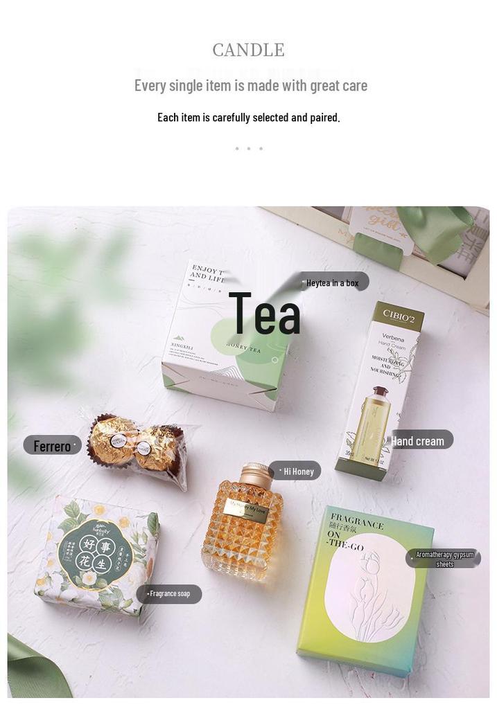 Gift Sets for Weddings, Bridesmaids, Business Events, Company Meetings, and Employee Birthdays