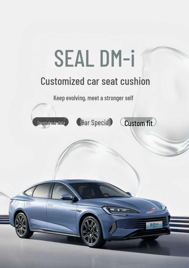 Huse Scaune Smart Driving BYD Seal DM-i 2025-2026: Huse auto cu acoperire completă, pentru toate anotimpurile.