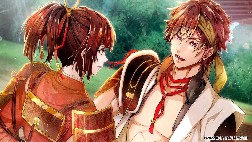 Birushana Senki no ~Ichiki Kaze~