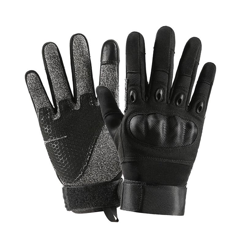 Outdoor Level 5 Cut-Resistant Full-Finger Gloves XL