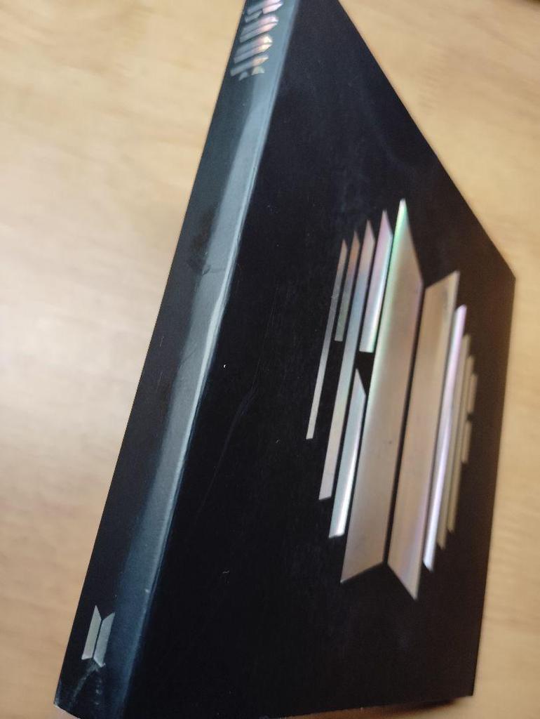 [USED] BTS/Proof(COMPACT EDITION)