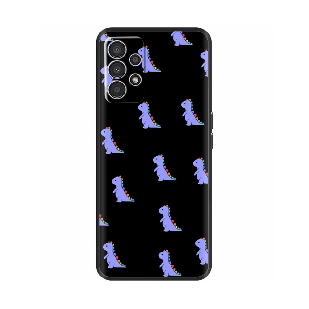 Case For Samsung A52 5G Back Cover For Samsung Galaxy A52s A52 4G 5G Case Soft Silicone Phone Cover Capas Black Shockproof Coque