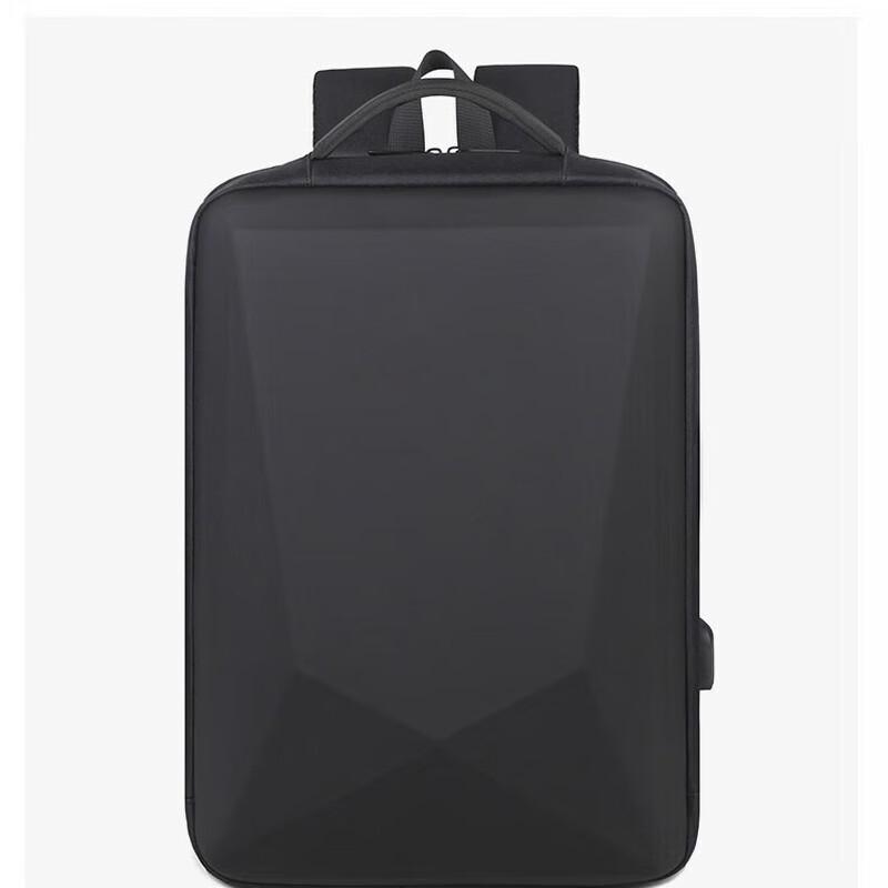 Li Shen Hard Shell Laptop Business Travel Backpack