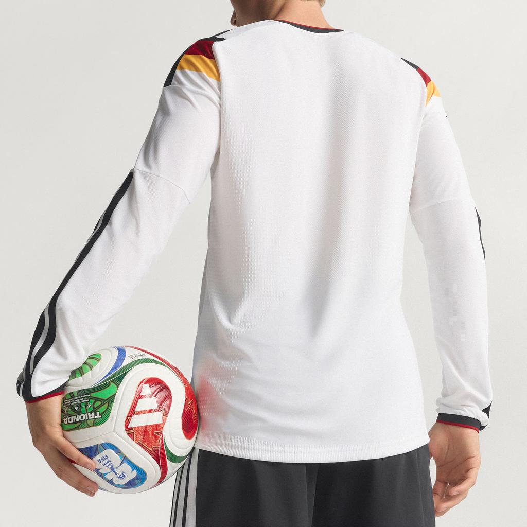 Adidas Germany 26 HOME AUTHENTIC JERSEY Soccer Jersey Men's JM1336-