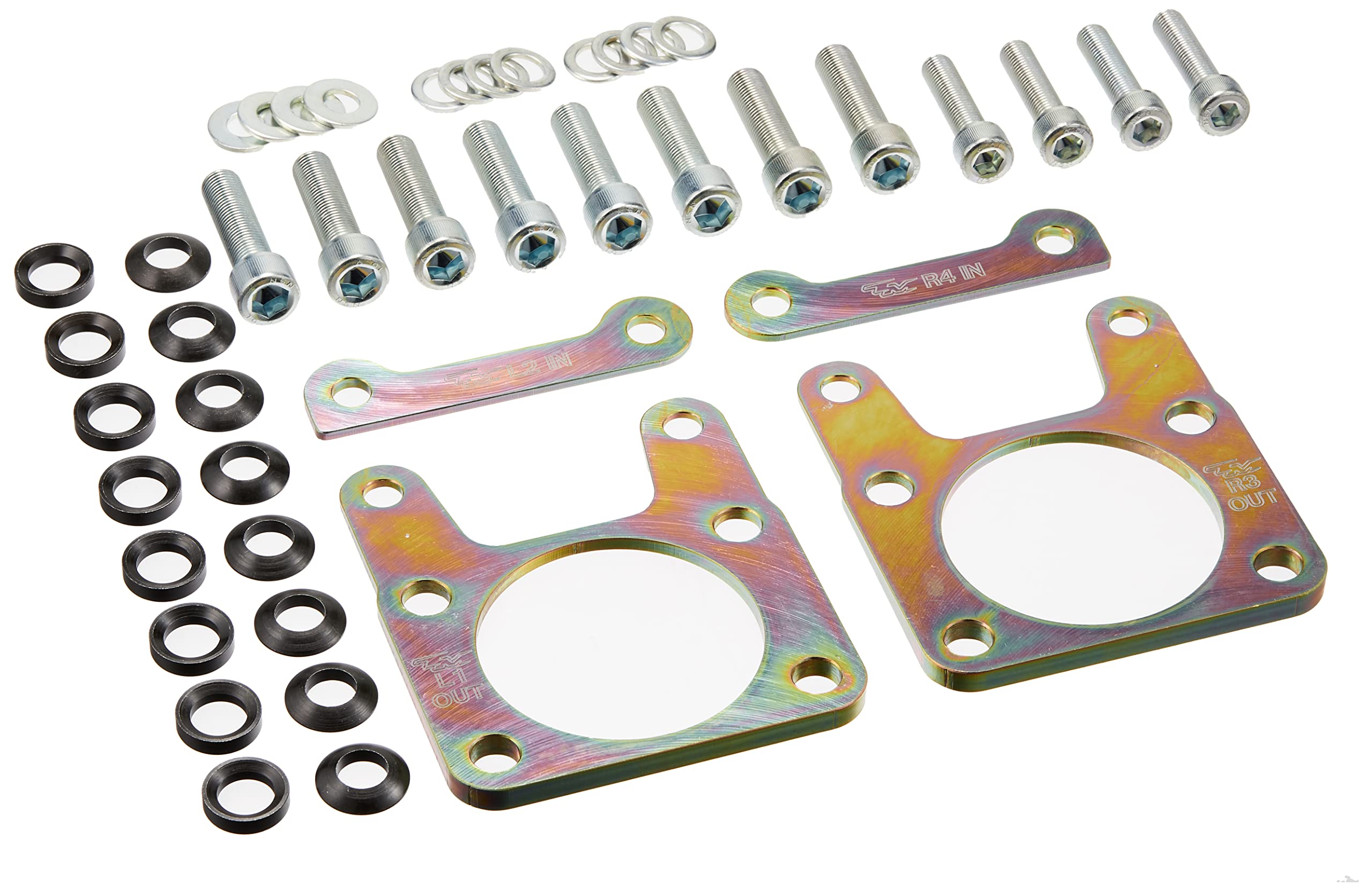 

Large Camber Shim for ZC33S for adjusting rear and TM-SQUARE (TMCS-C02901) toe-in camber.