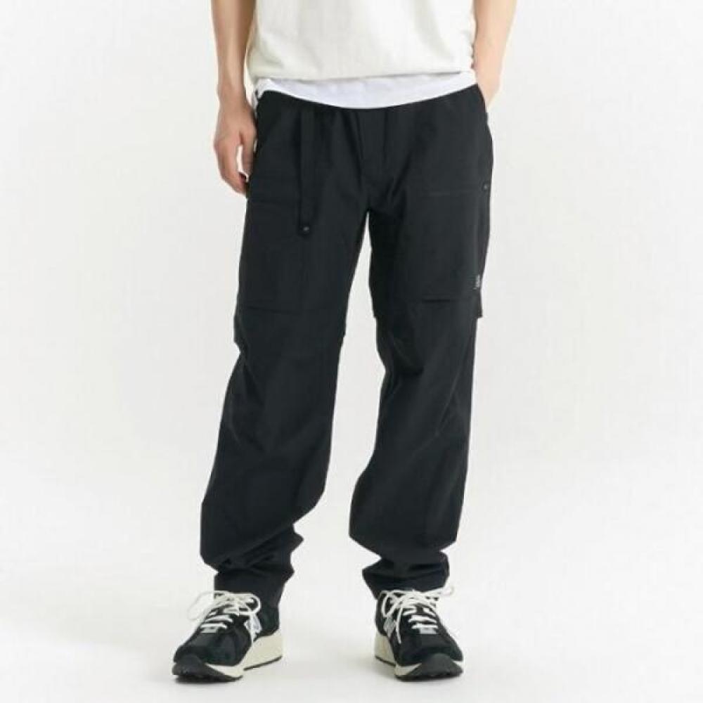 

New Balance Uni Stretch Cargo Pants Nbnte12353 19 black／80