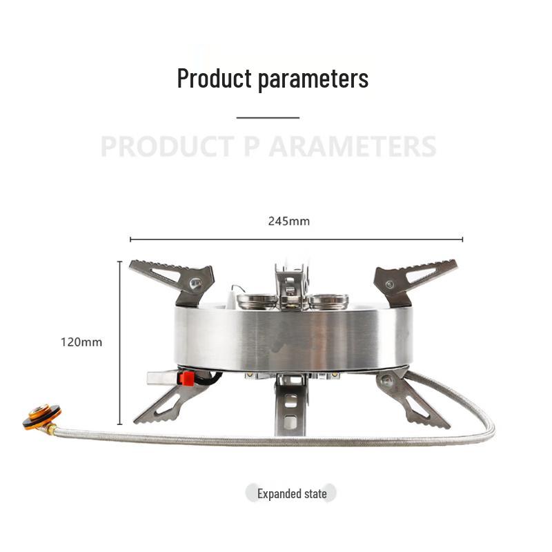 Hanlu Outdoor Portable Camping Stove