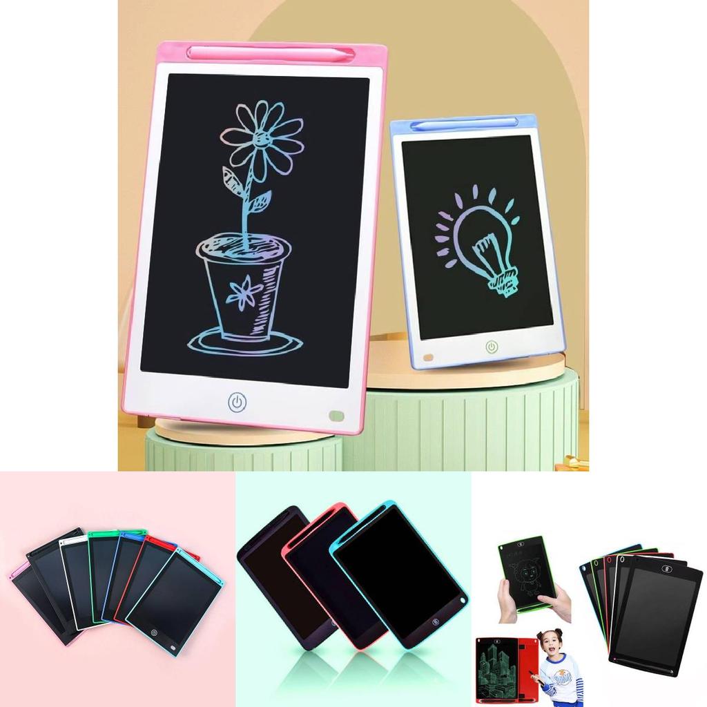 Jyx02085a 8,5-Zoll Handschrifttablett Space Black Einfarbig Für Kinder Zeichnen Schreiben