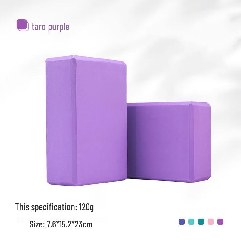 

JOINFIT Multi-Purpose EVA Yoga & Dance Blocks