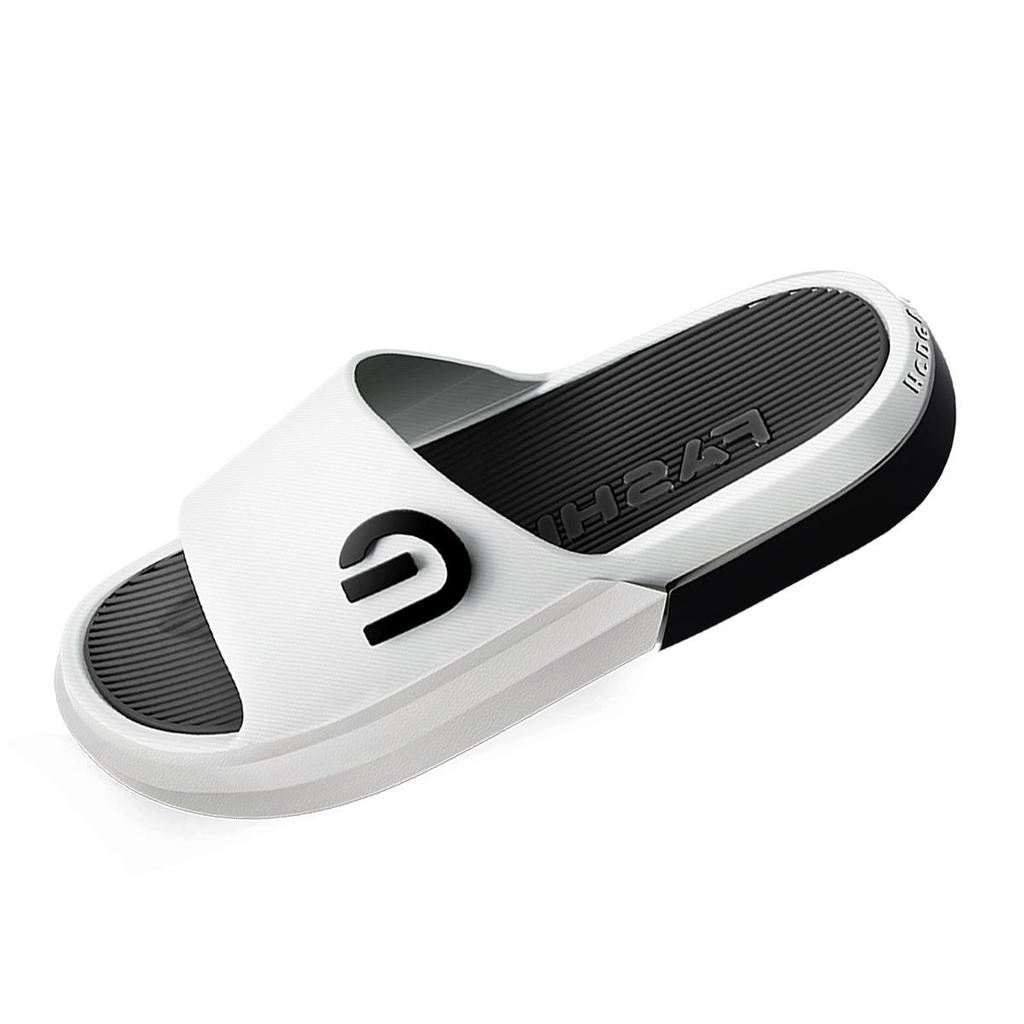 Pantoufles tendance pour hommes, antidérapantes, respirantes pour l'intérieur et l'extérieur – Chaussures d'été résistantes à l'usure