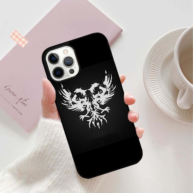 Albania Flag Phone Case Back Cover for iPhone 17 Air 16 15 14 13 11 12 Pro Max Plus Shell Coque