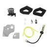 Easy Installation Components Carburetor Kit GX35 GX25 Parts