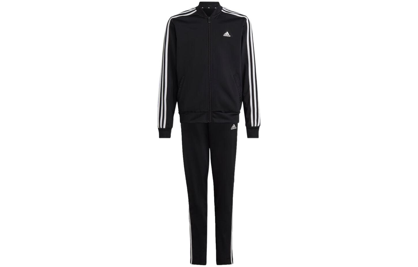 Adidas Casual Sportswear Black Kids  IC0112 128