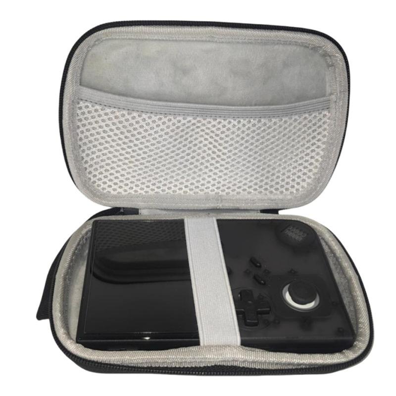 Large Capacity Protective Storage Box for RG40XXH RG40XXV Gaming Console Pouchs Carrying Bag Organizers Shockproof Case