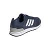 adidas Scarpe da Corsa Basse Comode alla Moda Antiscivolo Resistenti Anni '80 Uomo Sneakers Blu ID1261