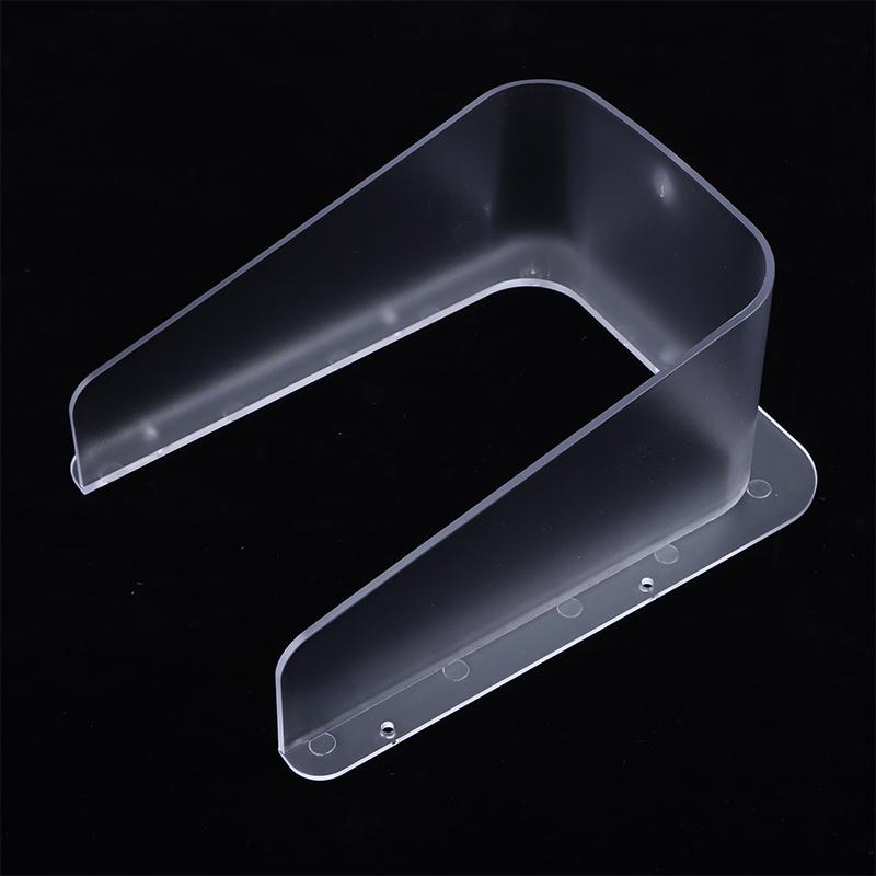 Outdoor Rainproof Cover Waterproof Case Rain Protector Protection Access Control Keypad Doorbell Card Reader Sun Shell