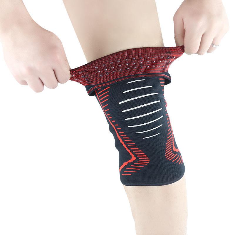 Unisex Knee Pads for Basketball Running Cycling Outdoor Sports Warm Comfortable Knee Support for Men Women S